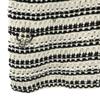 BATONER Border Pattern Long sleeve knit 1 Ivory Women Used