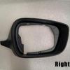 Car Accessories For Hyundai I30 2013 2014 2015 Car Replacement Side Mirror Frame Holder Left and Right