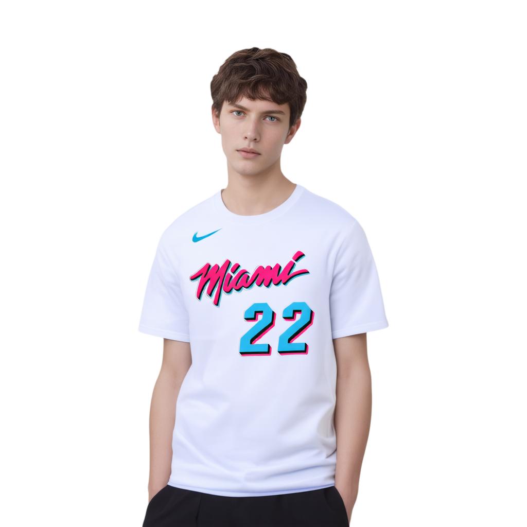 Nike Nba Heat Essential '22 Butler N&N T-shirt IB5348-100
