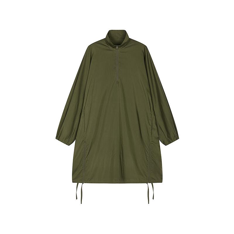 JNBY Women's Long-Sleeve Midi Dress