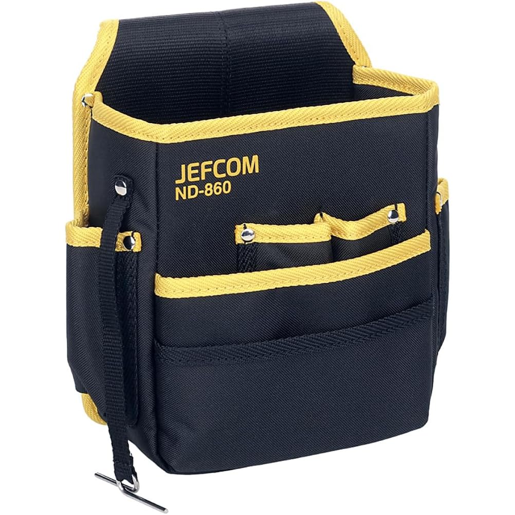 

Densan Electric Canvas High Pouch ND-860