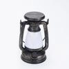 Rechargeable Retro Solar Kerosene Lamp: Portable Lantern for Camping, Outdoor Ambiance, and Stepless Dimming Simulation