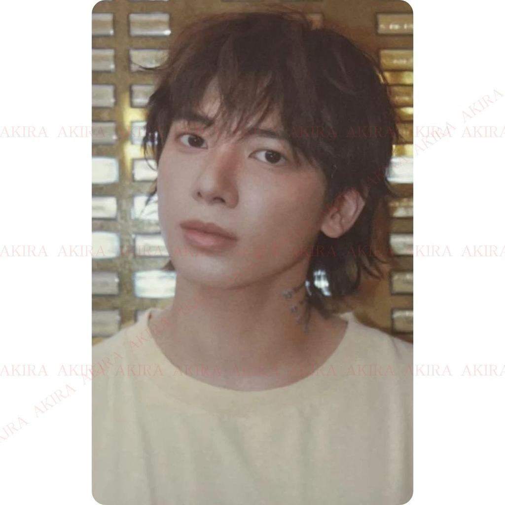 TXT 4th ALBUM The Star Chapter: TOGETHER ALBUM PHOTO CARD JAPAN POB LD