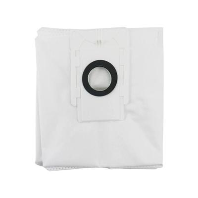 For 360 Robot Vacuum Cleaner S8 Plus/S8 Dust Bag Replacement Non Woven Fabric Dust Collection Bag, White Board
