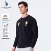 U.S. POLO ASSN. Men's Round Neck Long Sleeve Sweatshirt