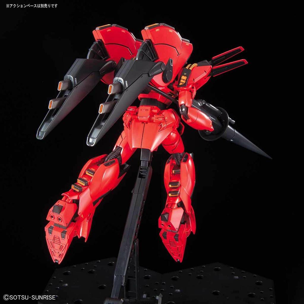 Buy Bandai Re 100 1 100 Xm 07b Vigina Ghina Ii Plastic Model Kit Gundam F91 Msv New At Affordable Prices Free Shipping Real Reviews With Photos Joom