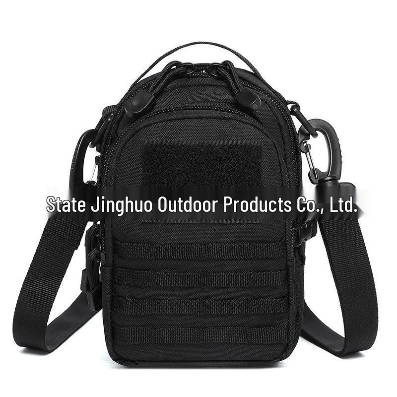 Portable Unisex Tactical Crossbody Bag - Oxford Cloth