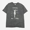 Crass Band Classic Style Short Sleeve Black Color Shirt Men Women S-5XL Unisex T-Shirt