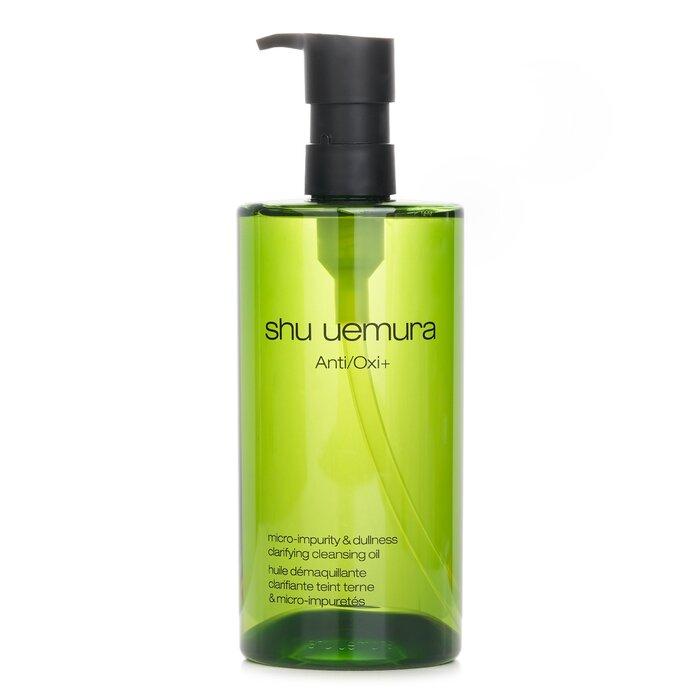 SHU UEMURA Anti/Oxy+ Micro-Impurity & Dermal Numbing Clarifying Cleansing Oil