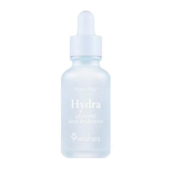 9wishes Hydra Plus Ampoule Intense Hydration Moisture Boost Serum 30ml