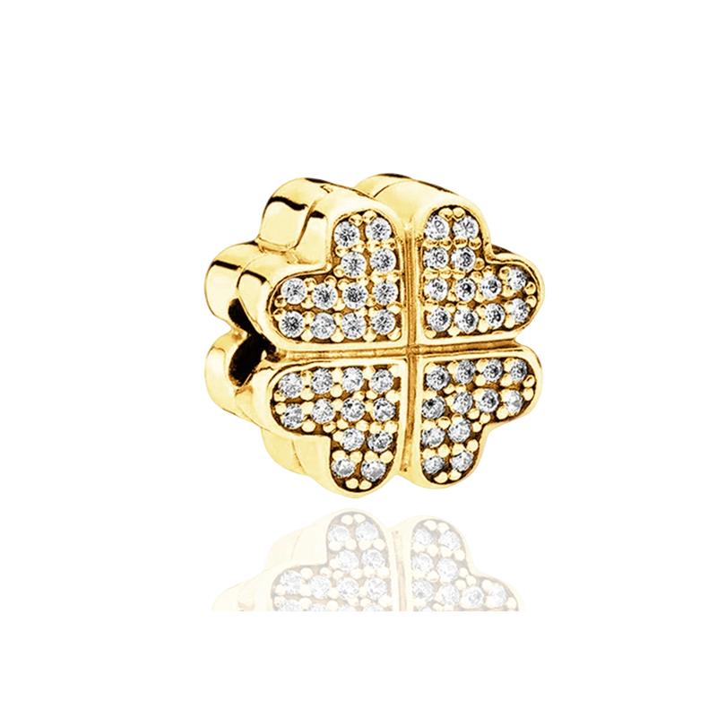 Nuevos Originales Brillantes Dorados Tortuga Serpiente Copo de Nieve Colgantes Charms Cuentas DIY Joyería para Mujer Regalo Cuentas Aptas para Pulseras