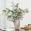 Realistic Simulation Sophora Handmade Fake Flower Artificial Sophora Flower  Wedding Party Decor