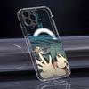 Cool Anime ZZZ Phone Case For iPhone 17 16 15 14 13 12 Pro Max Plus With Magnetic Crystal Clear Case Wireless Charge