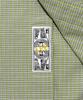 LEE Loco Pocket Check Shirt Green