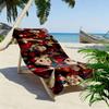 Spain Print Beach Towel, Large Soft Quick Dry Towel for Beach Camping Swimming