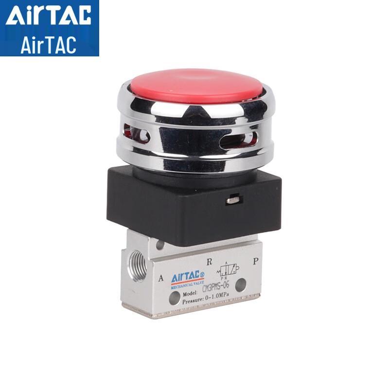 AIRTAC CM3PM Series Mechanical Valve
