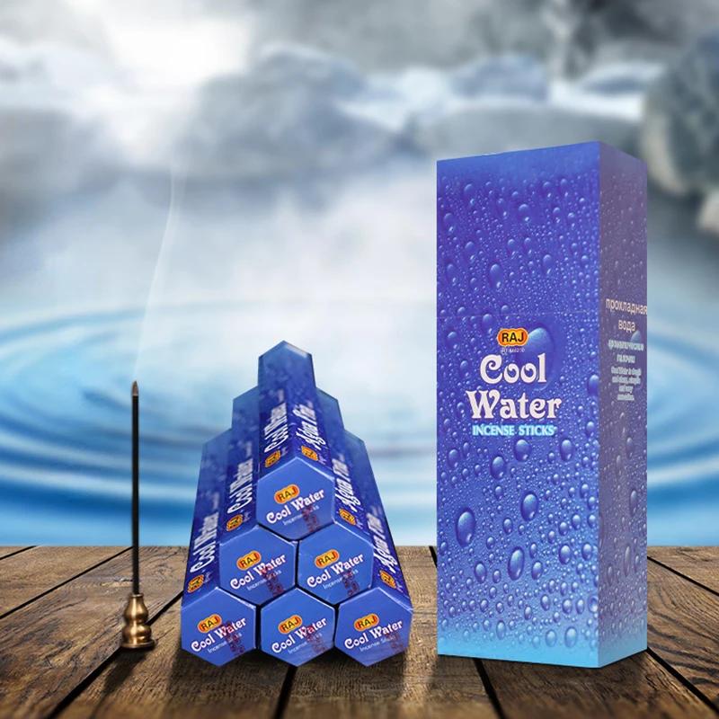 

Y 120 Палочки Индийские Благовония Пало Санто Медитация Лаванда Шалфей Тибетские Линейные Благовония Аромат для Дома Чайная Комната Стойкая Ароматерапия COOL WATER