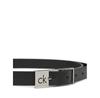 Calvin Klein Ck Cut Square Buckle 2.0 Belt