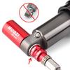 Bike Installation Bicycle Rear Shock Install Portable Bike Shock Absorbers Repair Stainless Steel Bicycle Repair Tool MTB Bike