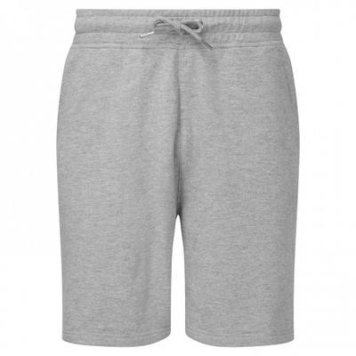 Mens Heather Sweat Shorts