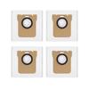 Sacchetto per la polvere per Xiaomi X10+/X20+/X20 Plus X10 Plus/M30S/M40/5 Pro Per Dreame S10 Pro/L10s Ultra/L20 Ultra/L30 Ultra/L20 Pro/S20 Pro Robot Aspirapolvere Parte