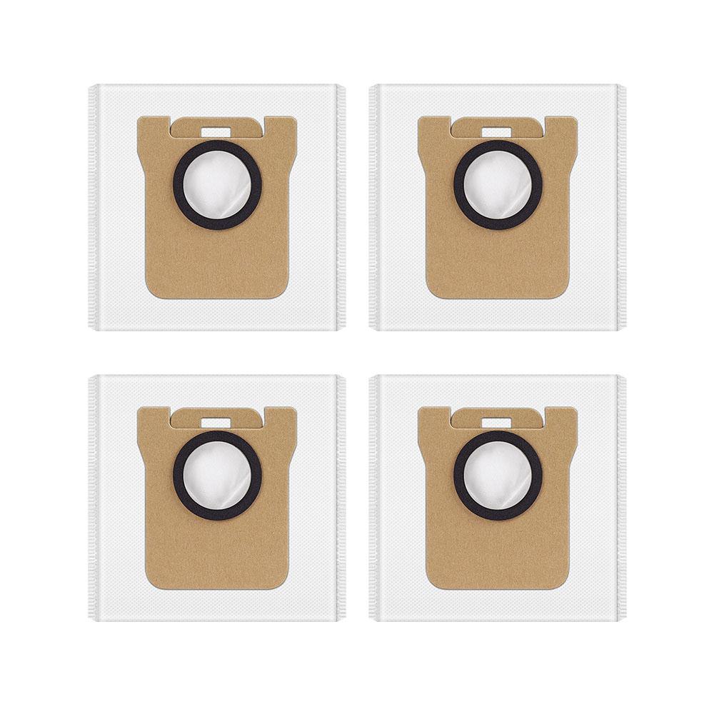Sacchetto per la polvere per Xiaomi X10+/X20+/X20 Plus X10 Plus/M30S/M40/5 Pro Per Dreame S10 Pro/L10s Ultra/L20 Ultra/L30 Ultra/L20 Pro/S20 Pro Robot Aspirapolvere Parte