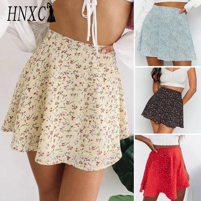Women's Fashion Casual Summer Spring Skirt