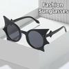 New Fashion Men Women Essential Sunglasses Retro Large Frame Design Sunglasses Hip Hop Trend Sun Protection Uv400 Sunglasses