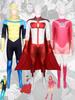 Invincible Kid Superhero Cosplay Jumpsuit for Stage Performance