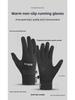 Winter-Touchscreen-Handschuhe für Damen und Herren, rutschfest, thermisch, für Laufen, Radfahren und Skifahren