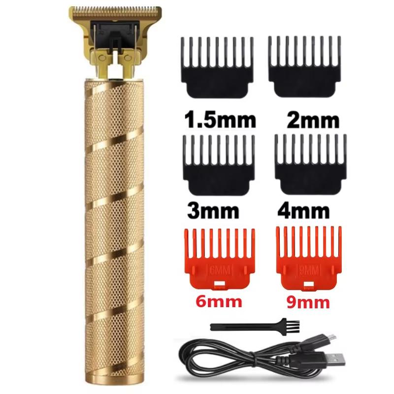 Clipper Electric Hair Trimmer for men Electric shaver professional Men s Hair cutting machine Wireless barber trimmer