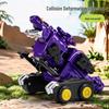 Juguete robot que canta y baila - Pato espacial eléctrico con columpio para niños