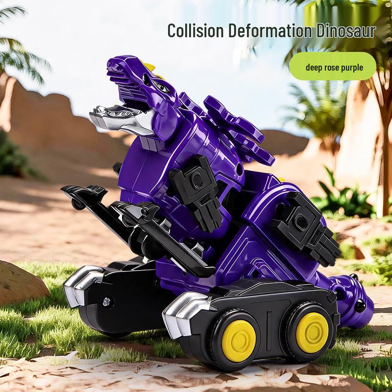 Juguete robot que canta y baila - Pato espacial eléctrico con columpio para niños