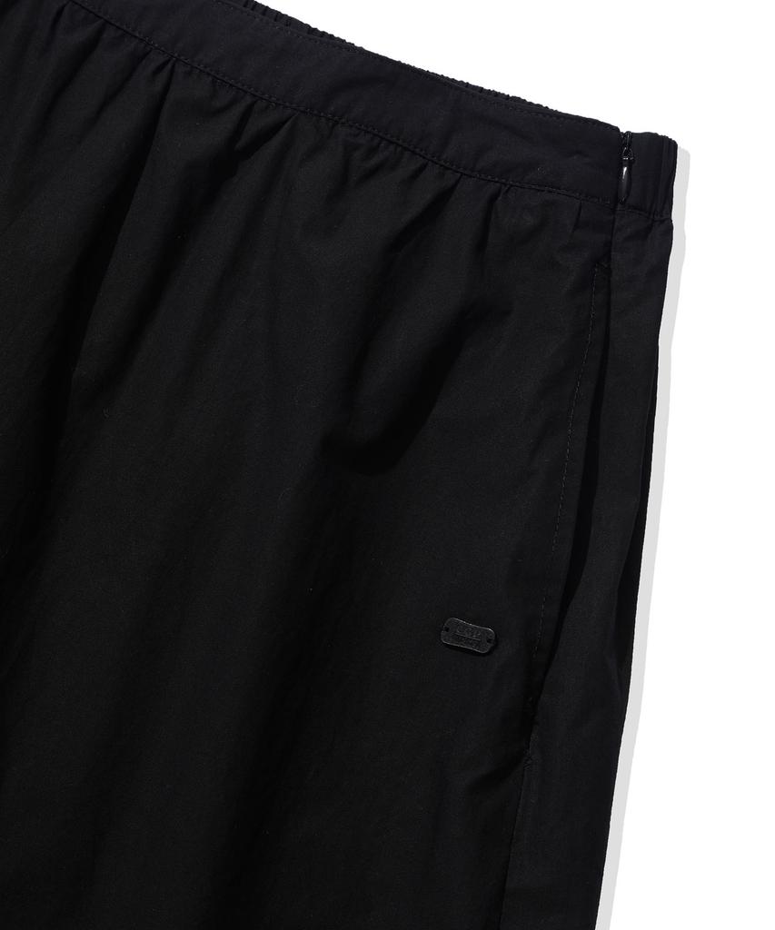 Code Graphy (Women'S) Flare Skirt-Black