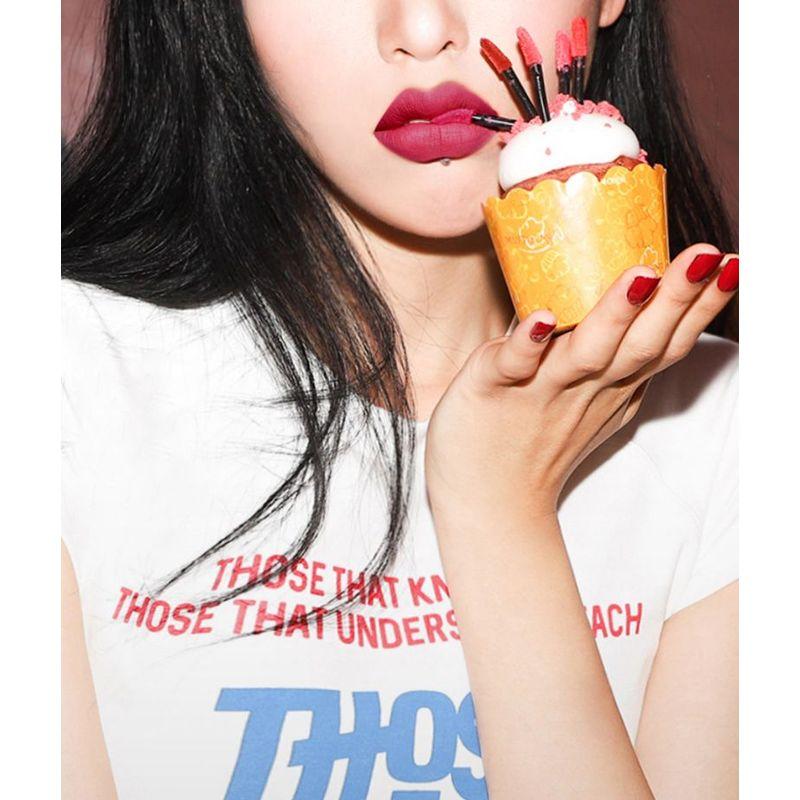 MERZY - The First Velvet Tint Season 2 - 6 Colors