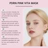 Collagen Hydrating Moisturizing Face Mask (Individually Wrapped)