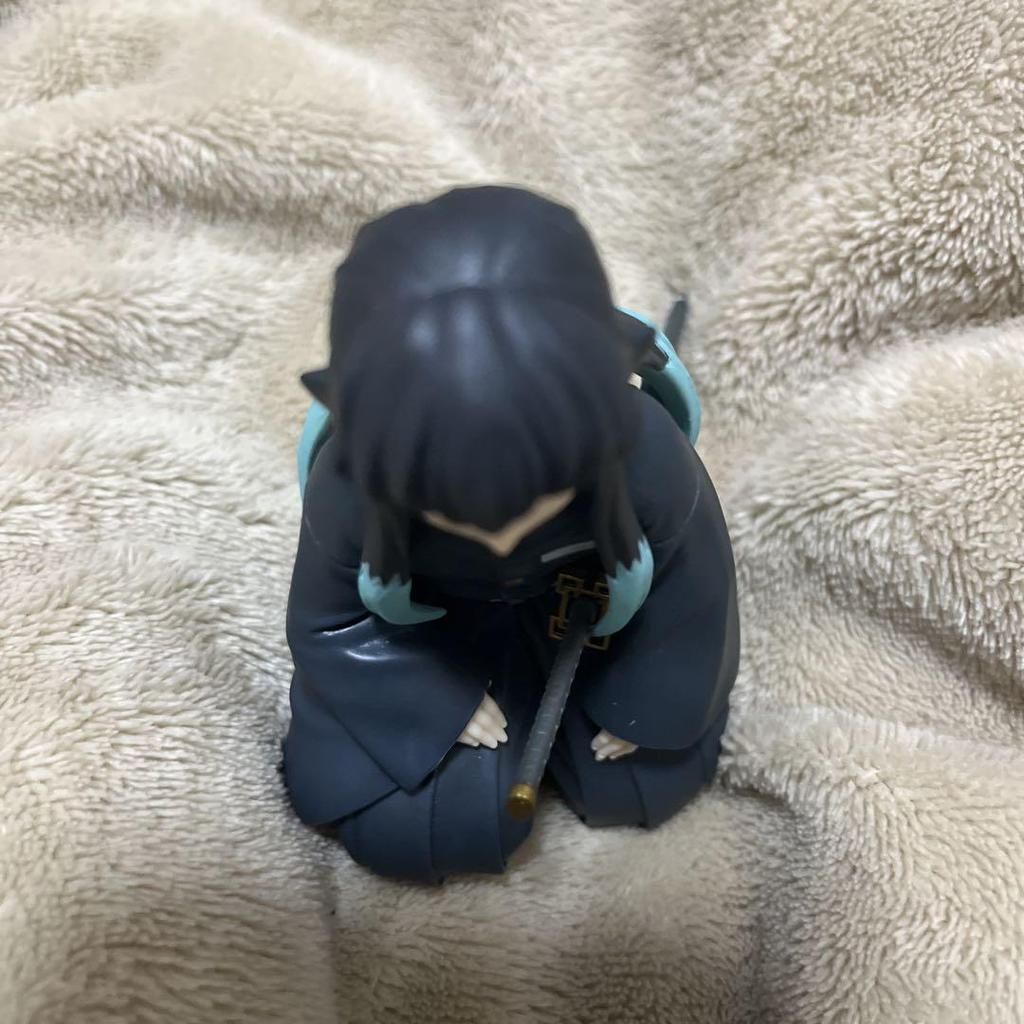 [USED] Demon Slayer: Kimetsu no Yaiba Choconose Premium Figure Hashira Meeting Tokito Muichiro