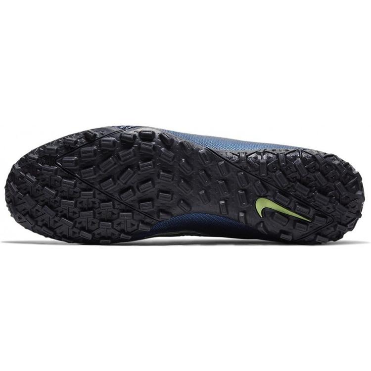 Nike Mercurial Vapor 13 TF Turf Cushioning Slip Resistant Abrasion Resistant Unisex CJ1307-401