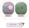 Plush Hand Warmer Pillow Cushion for Office, Dorm, or Classroom