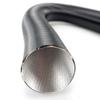 25mm 42mm 51mm 60mm 75mm Diameter 100-300cm Length Air Diesel Parking Heater Duct Pipe Tube Hose For Car Truck VAN Camper
