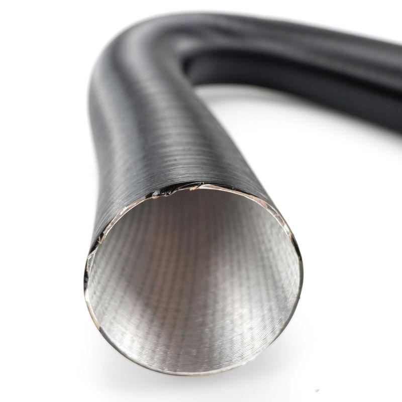 25mm 42mm 51mm 60mm 75mm Diameter 100-300cm Length Air Diesel Parking Heater Duct Pipe Tube Hose For Car Truck VAN Camper