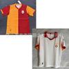 Galatasaray 25-26 Home Away Soccer Jersey Men Bamboo Fiber Football Kit With Osimhen Akkn Icardi Names