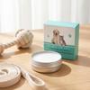 Haustierpfotenbalsam für Hunde und Katzen Bio Natürliche Pfotenpflegecreme Feuchtigkeitsspendend Reparierend für Beschädigte Pfotenballen Beruhigender Schutz für Haustiere