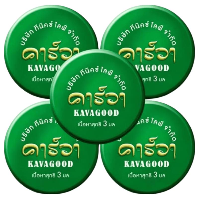 KAVAGOOD Thai Green Balm