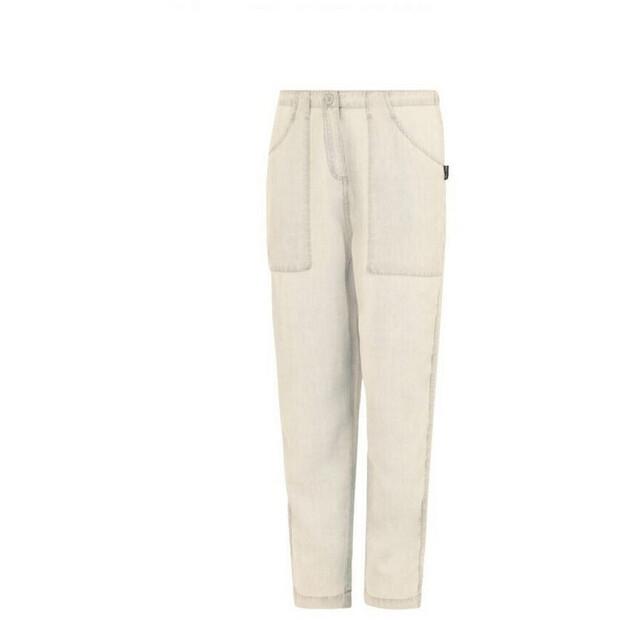 Брюки Regatta Shorebella Caprihose (UTRG11830) (RWJ372) light vanilla белый/бежевый