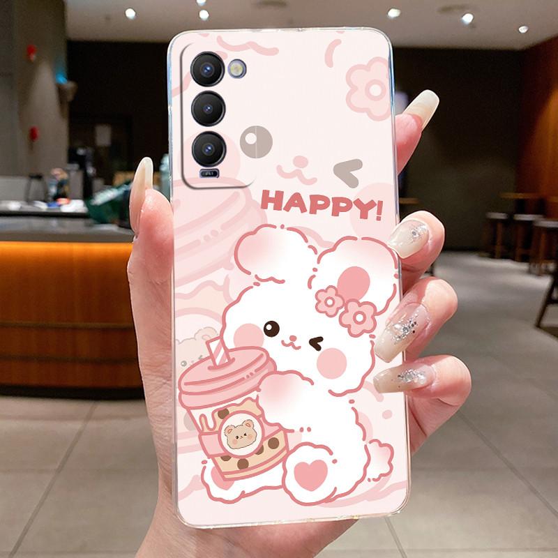 Casing For Tecno Camon 18 Premier 18P 18T Case Luxury Cute Cool Boys Girls Transparent Cover For Tecno Camon18 P Soft Phone Case