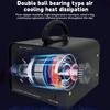 10000mg Ozone Generator, Commercial Ozone Machine Deodorizer, Large Capacity O3 Ion Purifier Deodorizer, Portable , Suitable For Car, Home,