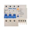 Din Rail Mount Current Circuit Breaker with Overload Overvoltage for Protection Leakage Surge Protector Multi-models