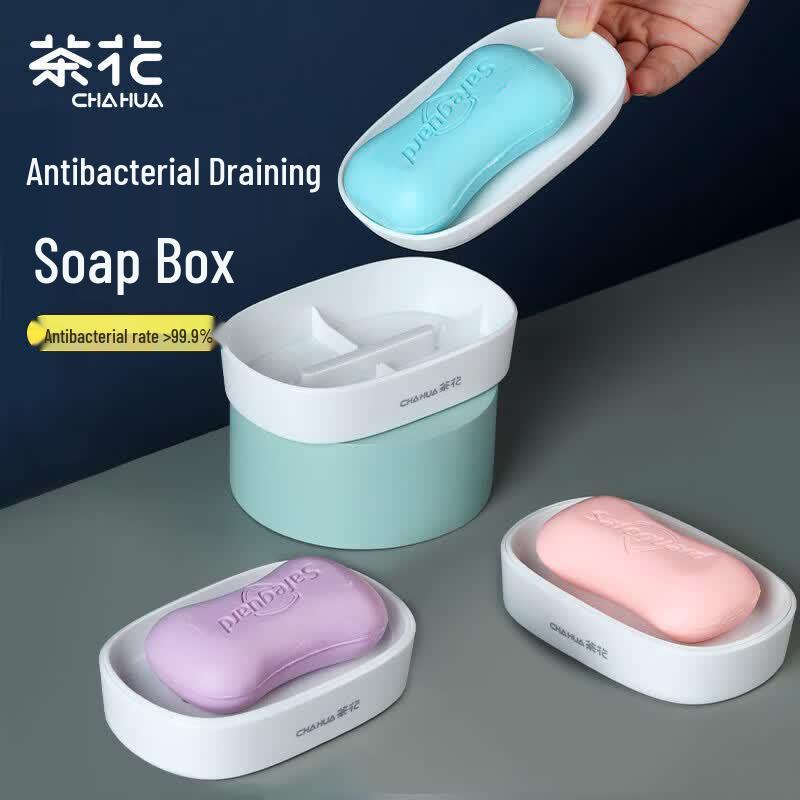 CHAHUA Countertop Soap Dish