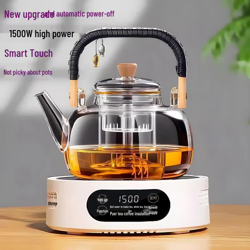 UOCO Electric Ceramic Stove & Tea Maker